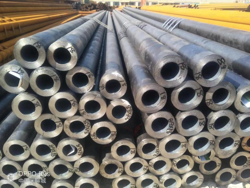 玉溪45#精密无缝钢管