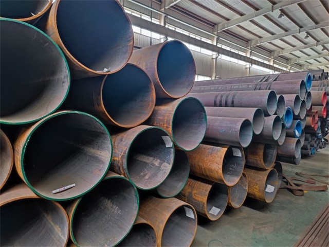 玉溪20#低中压无缝钢管