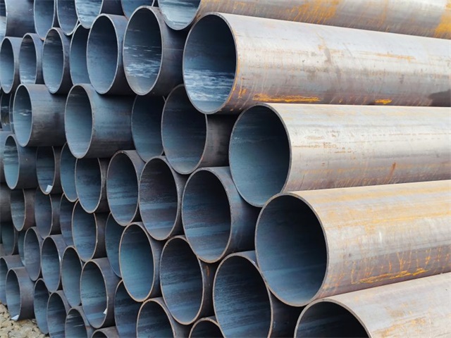 玉溪35#冷拔无缝钢管